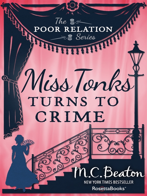 Miss Tonks turns to crime